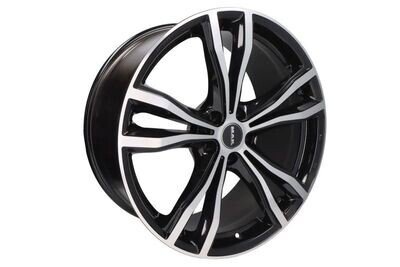 ALU FELNA 9x20, 5x112, CH 66,6, ET: 35 F9020XMBM35WSX