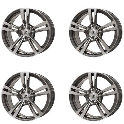 4 ALU FELNE 9,5x21, 5x108, CH 63,4, ET: 35 ITW4702311