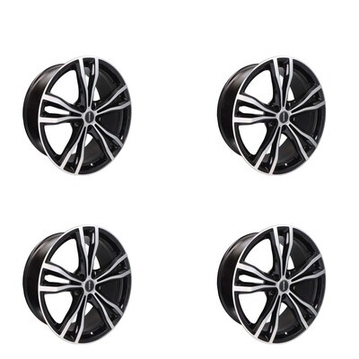 4 ALU FELNE 9x20, 5x112, CH 66,6, ET: 35 F9020XMBM35WSX