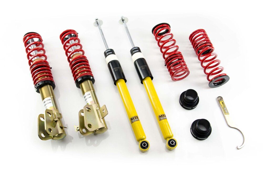 4 Amortizera Gewinde Street HONDA CIVIC VIII HATCHBACK FN/FK