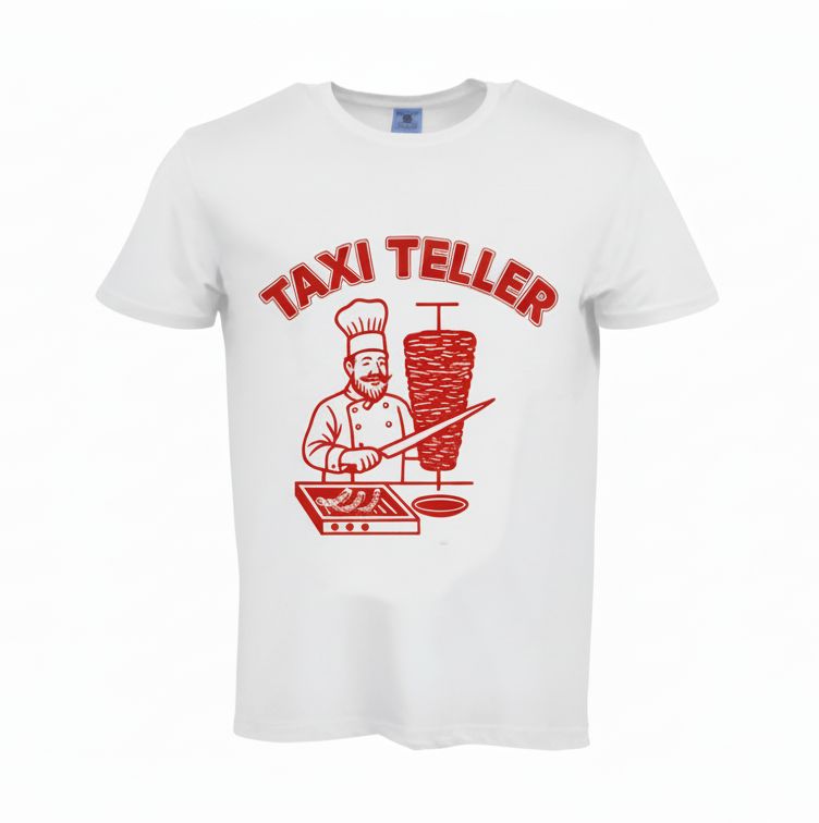 TaxiTeller T-Shirt