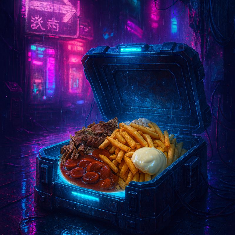 Taxiteller Loot Sticker 95x95mm