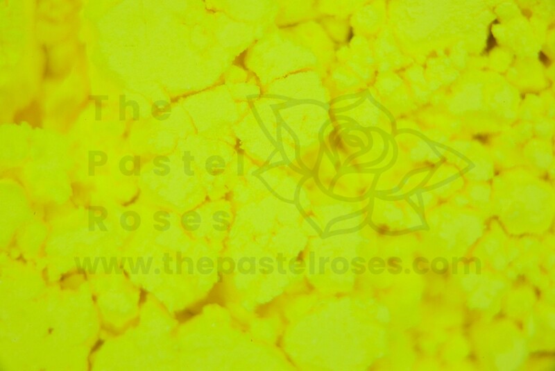 Neon Loose Pigment - Miami Sun - 1g Neon Loose Pigment - Miami Sun - 1g