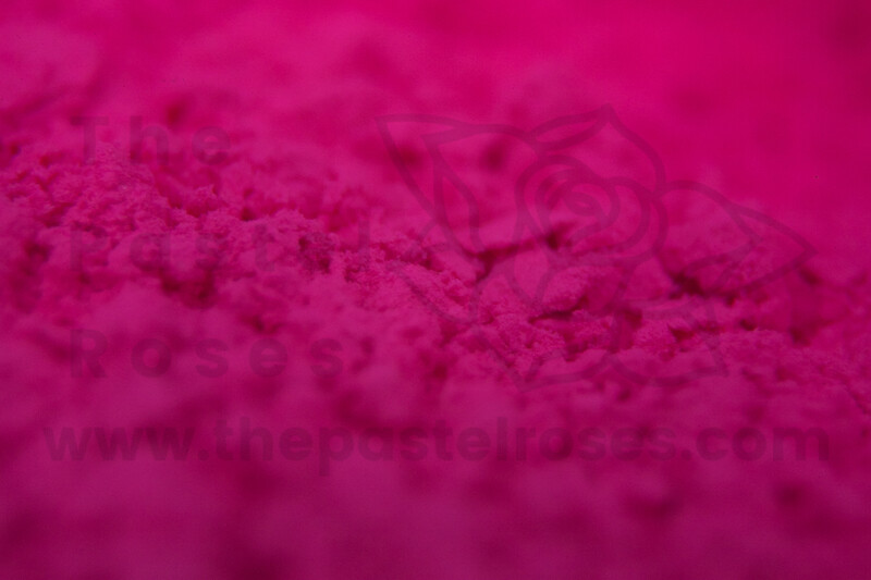 Neon Loose Pigment - Synth Pink - 1g Neon Loose Pigment - Synth Pink - 1g