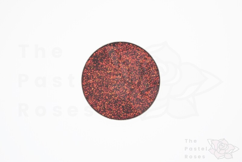Pressed Glitter - Heat - Large Pan Pressed Glitter - Heat - Large Pan