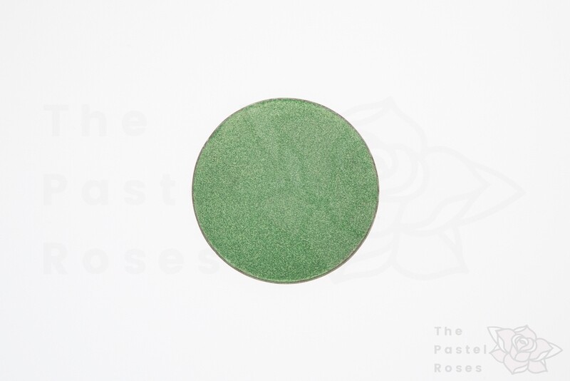 Shimmer Pressed Eyeshadow - Parrot - Large Pan Shimmer Pressed Eyeshadow - Parrot - Large Pan