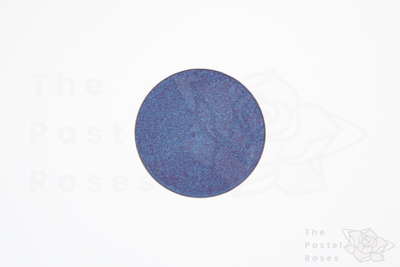 Shimmer Pressed Eyeshadow - Bermuda - Large Pan Shimmer Pressed Eyeshadow - Bermuda - Large Pan