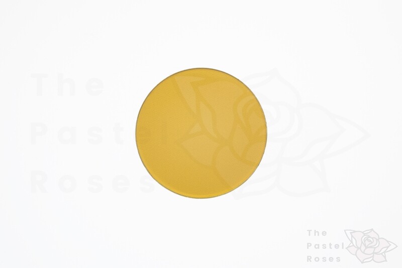 Matte Pressed Shadow - Banana Moon - Large Pan Matte Pressed Shadow - Banana Moon - Large Pan