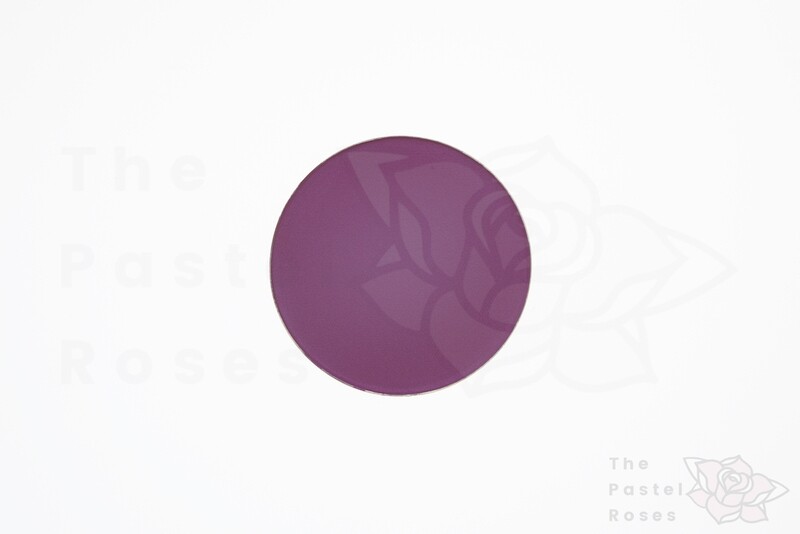 Matte Pressed Shadow - Deep Purple - Large Pan Matte Pressed Shadow - Deep Purple - Large Pan