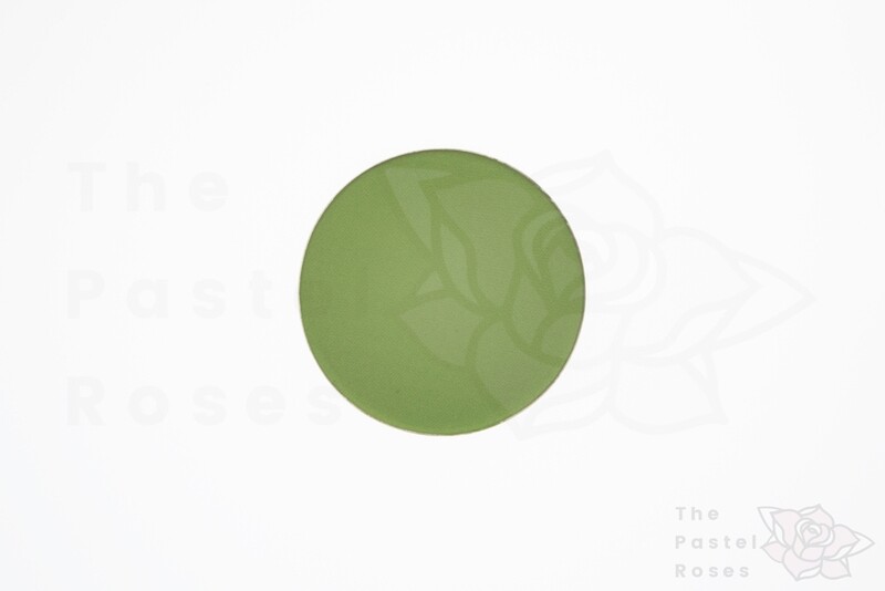 Matte Pressed Eyeshadow - Crocodile - Large Pan Matte Pressed Eyeshadow - Crocodile - Large Pan