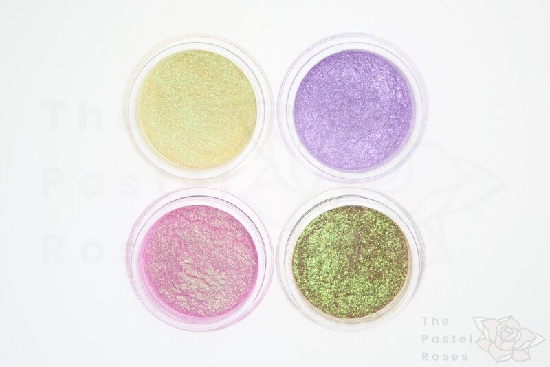 Loose Eyeshadow Pigment - Bestsellers Bundle Loose Eyeshadow Pigment - Bestsellers Bundle