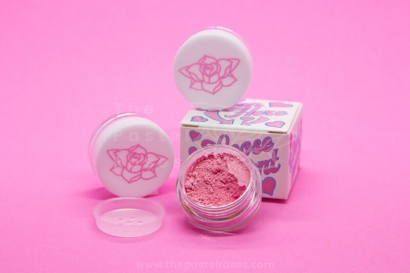 Pastel Chalk Loose Pigment - Cotton Candy Pastel Chalk Loose Pigment - Cotton Candy