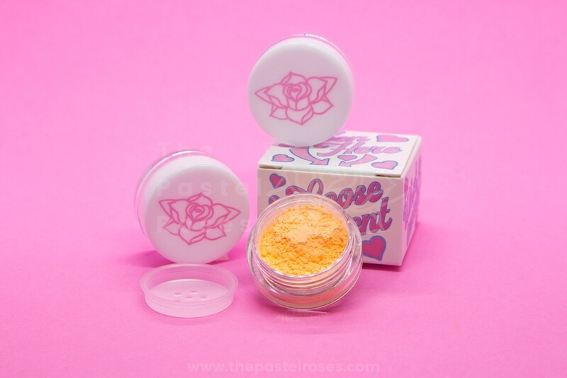 Pastel Chalk Loose Pigment - Apricot Pastel Chalk Loose Pigment - Apricot