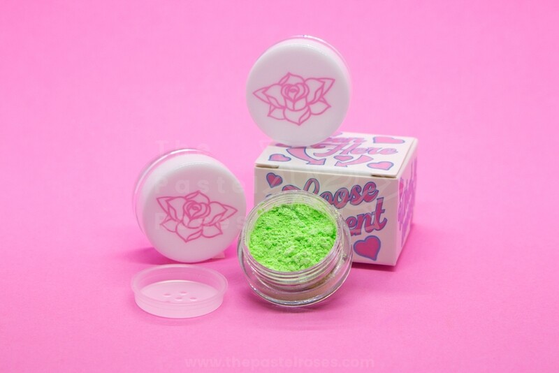 Pastel Chalk Loose Pigment - Pistachio Pastel Chalk Loose Pigment - Pistachio