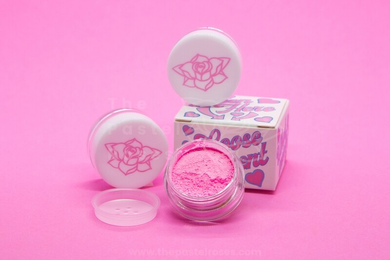 Pastel Chalk Loose Pigment - Raspberry Pastel Chalk Loose Pigment - Raspberry