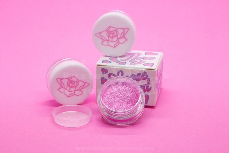 Loose Eyeshadow Pigment - Lollipop Loose Eyeshadow Pigment - Lollipop