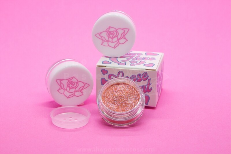 Loose Eyeshadow Pigment - Sweet Peach Loose Eyeshadow Pigment - Sweet Peach