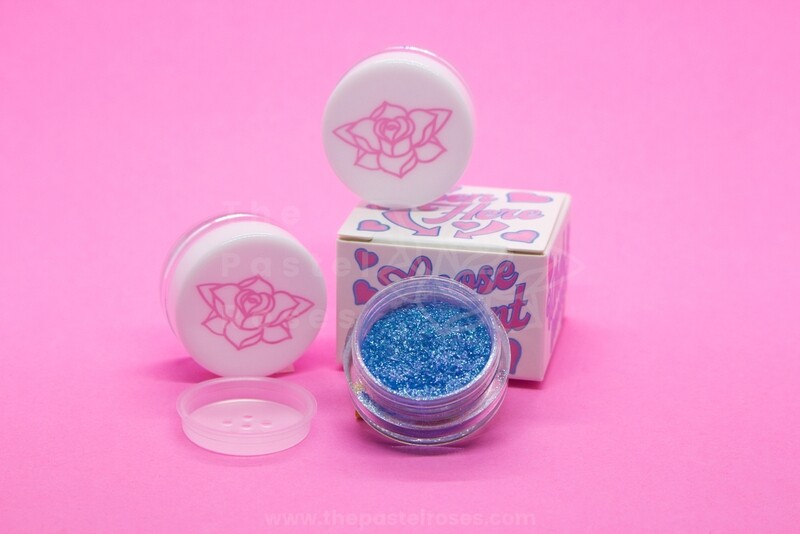 Loose Eyeshadow Pigment - Light Sky Loose Eyeshadow Pigment - Light Sky