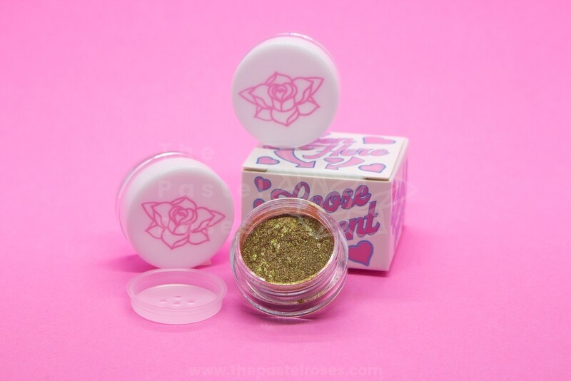 Glitter Loose Eyeshadow - Sunwell Glitter Loose Eyeshadow - Sunwell