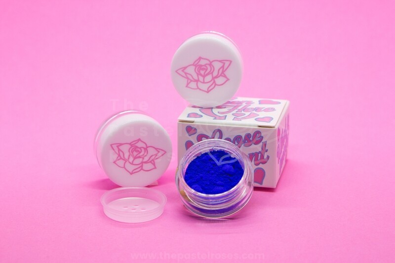 Neon Loose Pigment - Pacific - 1g Neon Loose Pigment - Pacific - 1g