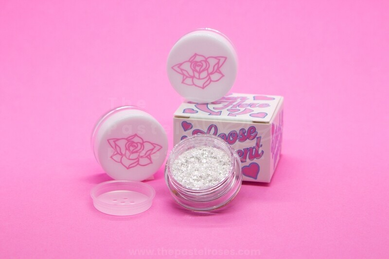 Opal Chamaleon Loose Pigment - Snowflake Opal Chamaleon Loose Pigment - Snowflake