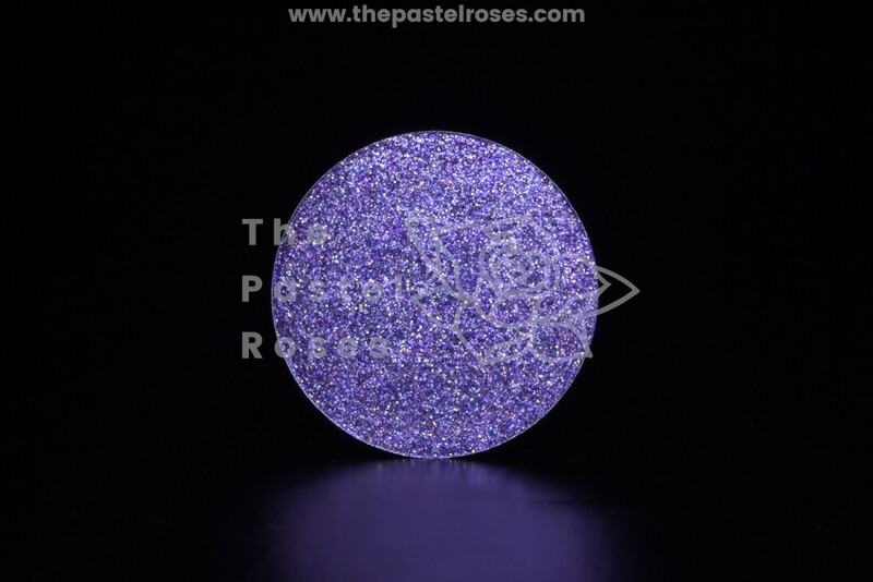 Holo Glitter Pressed Shadow - Multiverse Holo Glitter Pressed Shadow - Multiverse