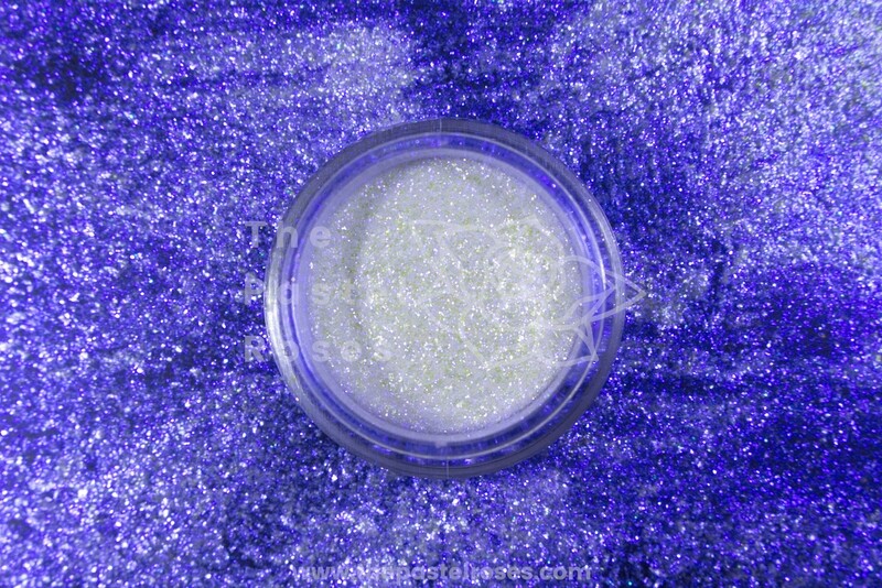 Opal Multi Chrome Loose Pigment - Ultraviolet Opal Multi Chrome Loose Pigment - Ultraviolet