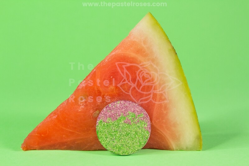 Pressed Shadow - Watermelon Pressed Shadow - Watermelon