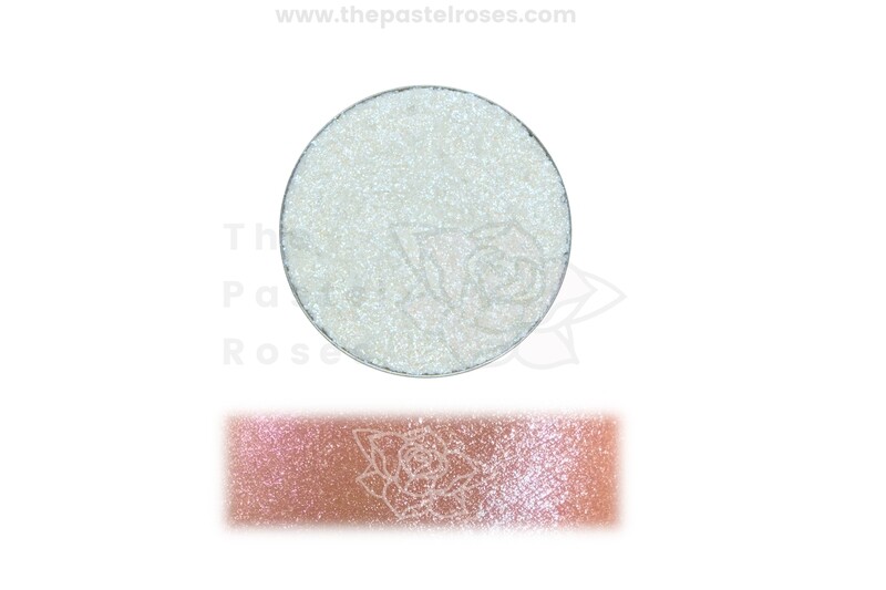 Holographic Pressed Shadow - Fairy Dust