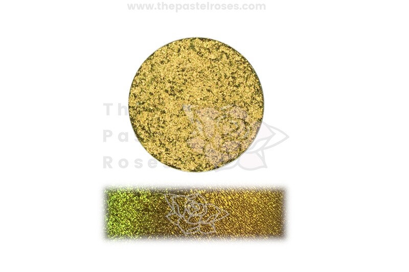 Duo Chrome Pressed Shadow - Pyramid Duo Chrome Pressed Shadow - Pyramid