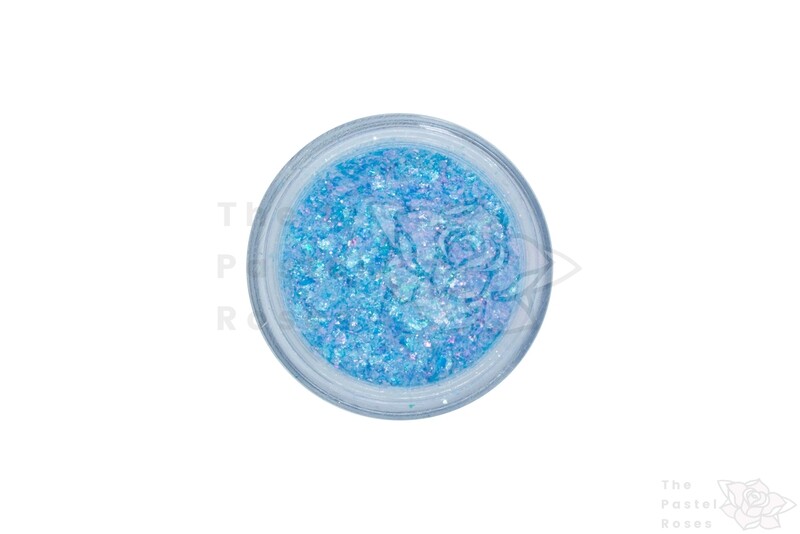 Chameleon Flake Pigment - Delphinus Chameleon Flake Pigment - Delphinus