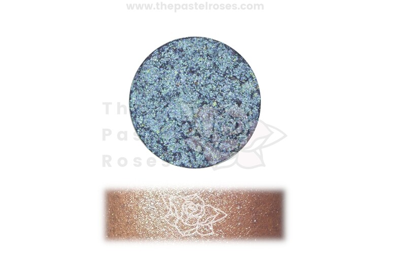 Duo Chrome Pressed Shadow - Heart Stone Duo Chrome Pressed Shadow - Heart Stone