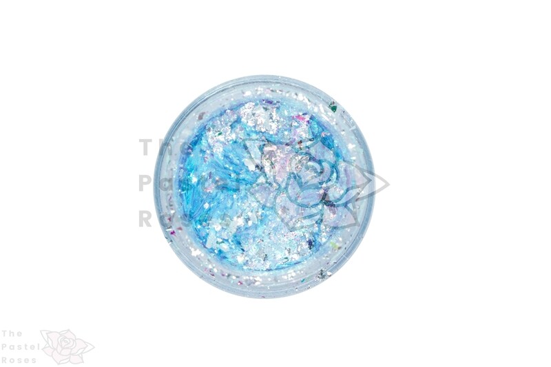 Opal Flake Pigment - Aquarius