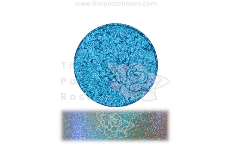 Duo Chrome Pressed Shadow - Biscayne Duo Chrome Pressed Shadow - Biscayne