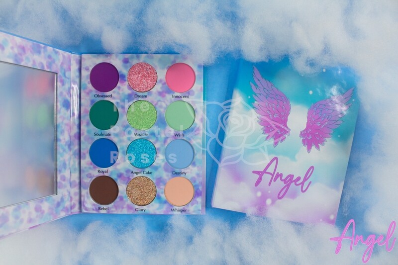 Angel Eyeshadow Palette Angel Eyeshadow Palette