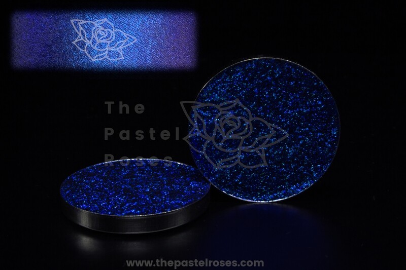 Multi Chrome Pressed Shadow - Majestic Multi Chrome Pressed Shadow - Majestic