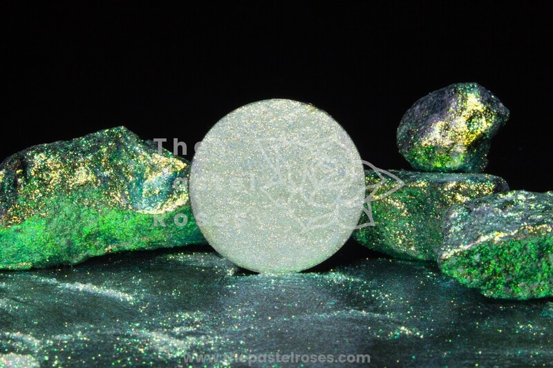 Opal Multi Chrome Pressed Shadow - Crystal Dust