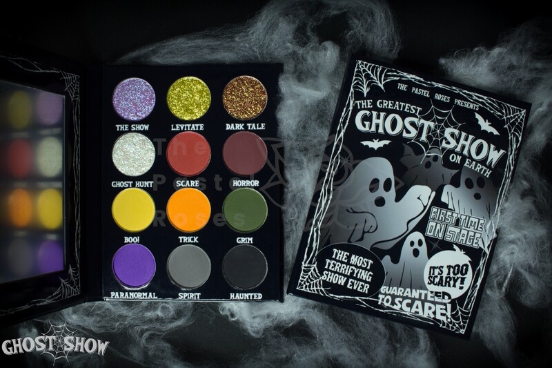 Ghost Show Eyeshadow Palette