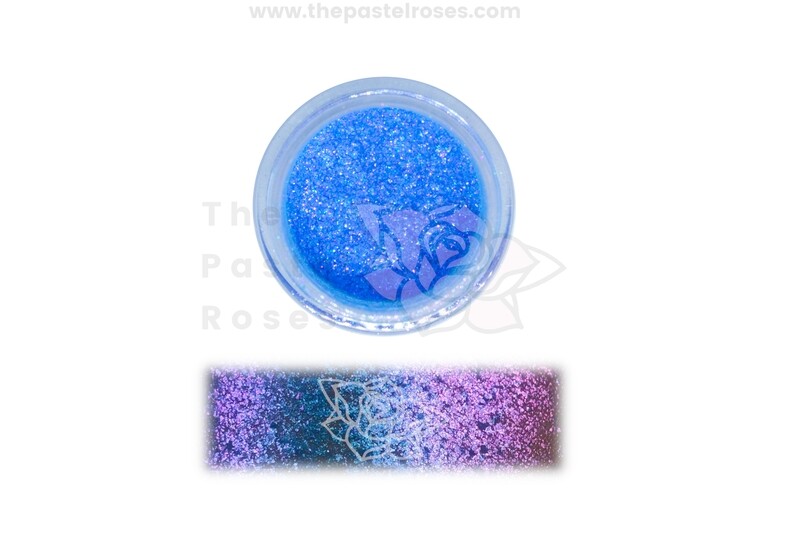 Multi Chrome Loose Pigment - Retrograde Multi Chrome Loose Pigment - Retrograde