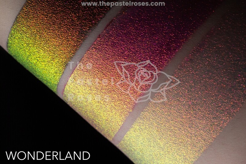 Opal Multi Chrome Loose Pigment - Wonderland Opal Multi Chrome Loose Pigment - Wonderland