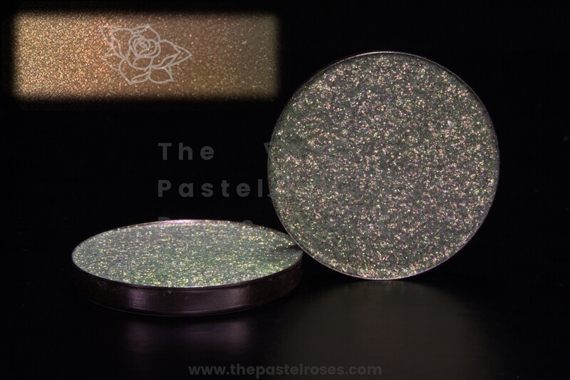 Multi Chrome Pressed Shadow - Falling Star Multi Chrome Pressed Shadow - Falling Star