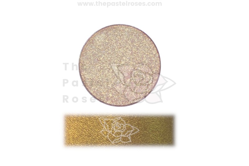 Pressed Shadow - Rose Gold