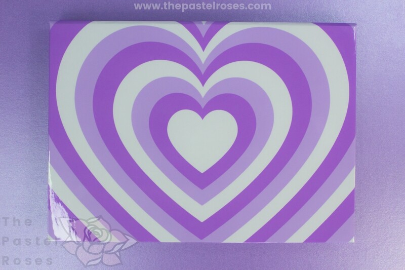 Magnetic Palette - Purple Heart - Large