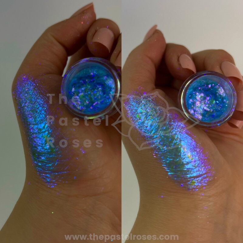 Opal Flake Pigment - Galaxia