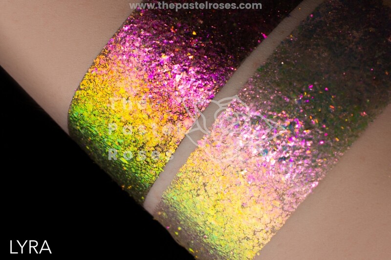 Chameleon Flake Pigment - Lyra Chameleon Flake Pigment - Lyra