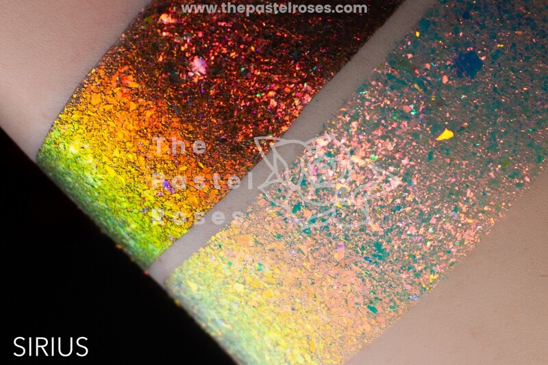 Opal Flake Pigment - Sirius