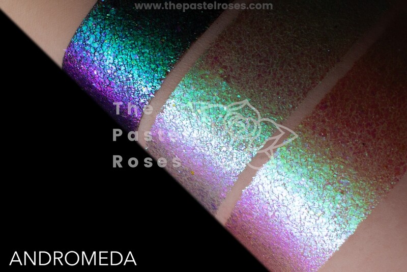Opal Flake Pigment - Andromeda