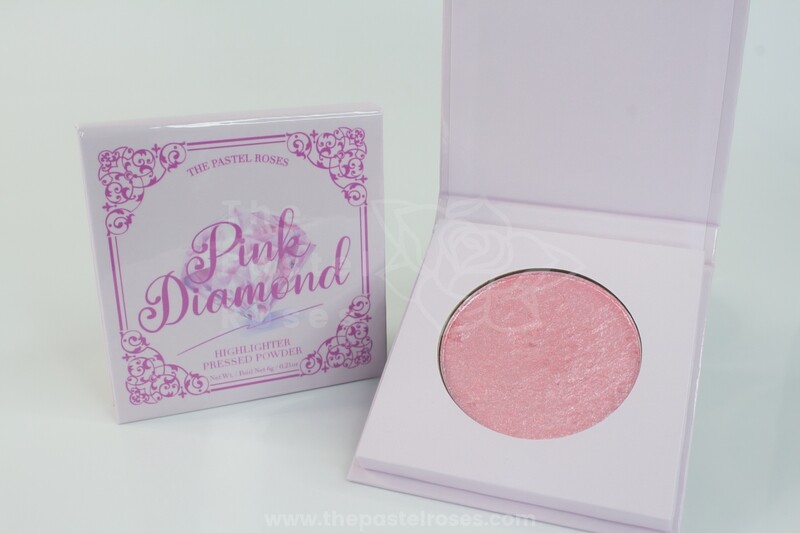 Powder Highlighter - Pink Diamond