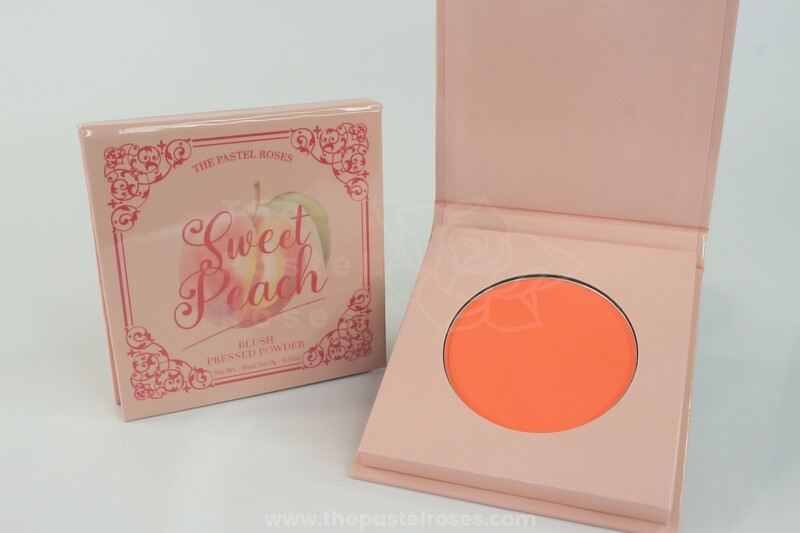 Powder Blush - Sweet Peach