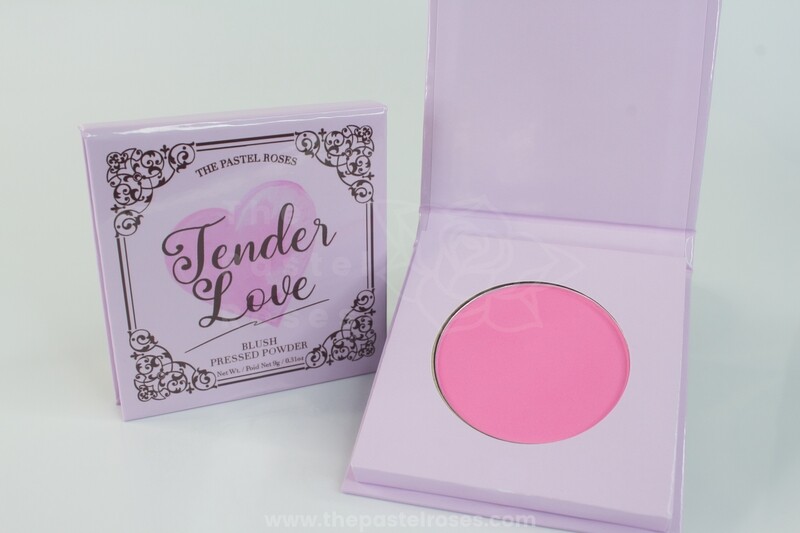 Powder Blush - Tender Love